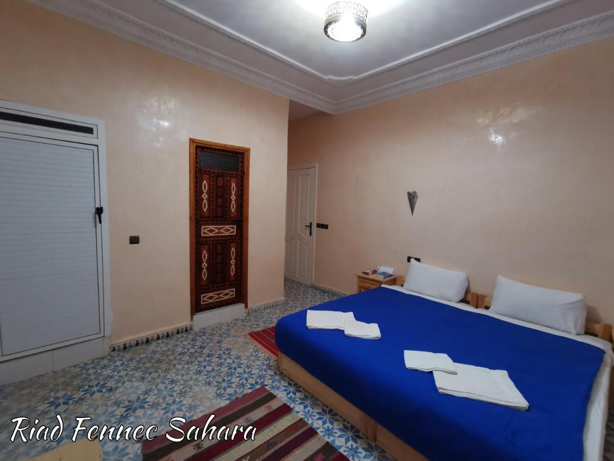 זאגורה Riad Fennec Sahara מראה חיצוני תמונה