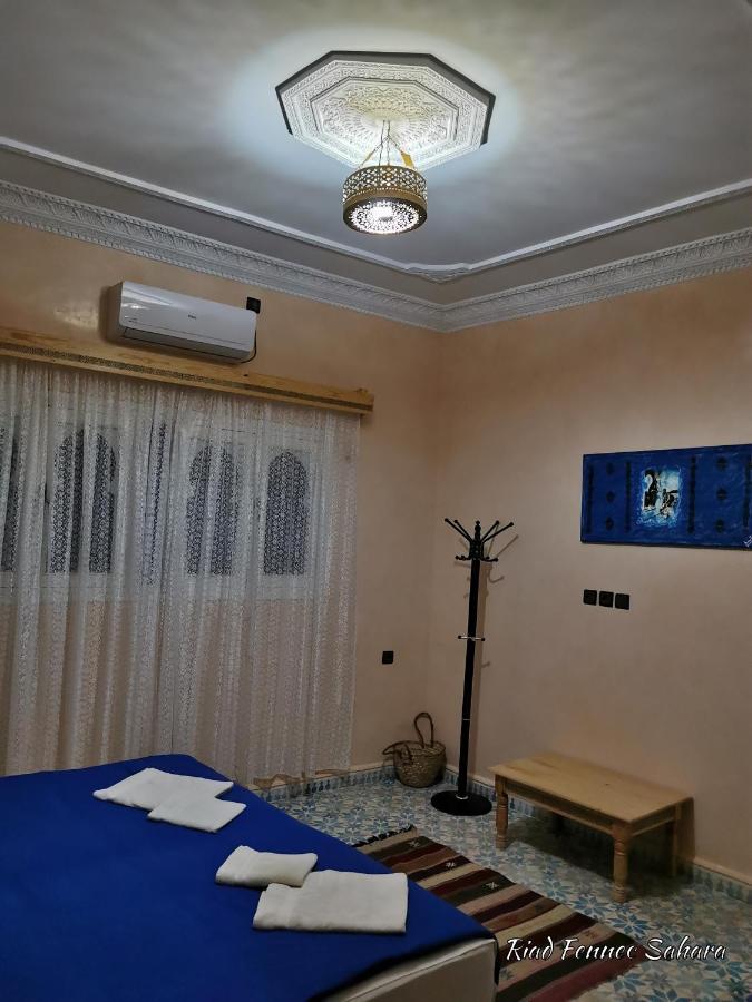 זאגורה Riad Fennec Sahara מראה חיצוני תמונה
