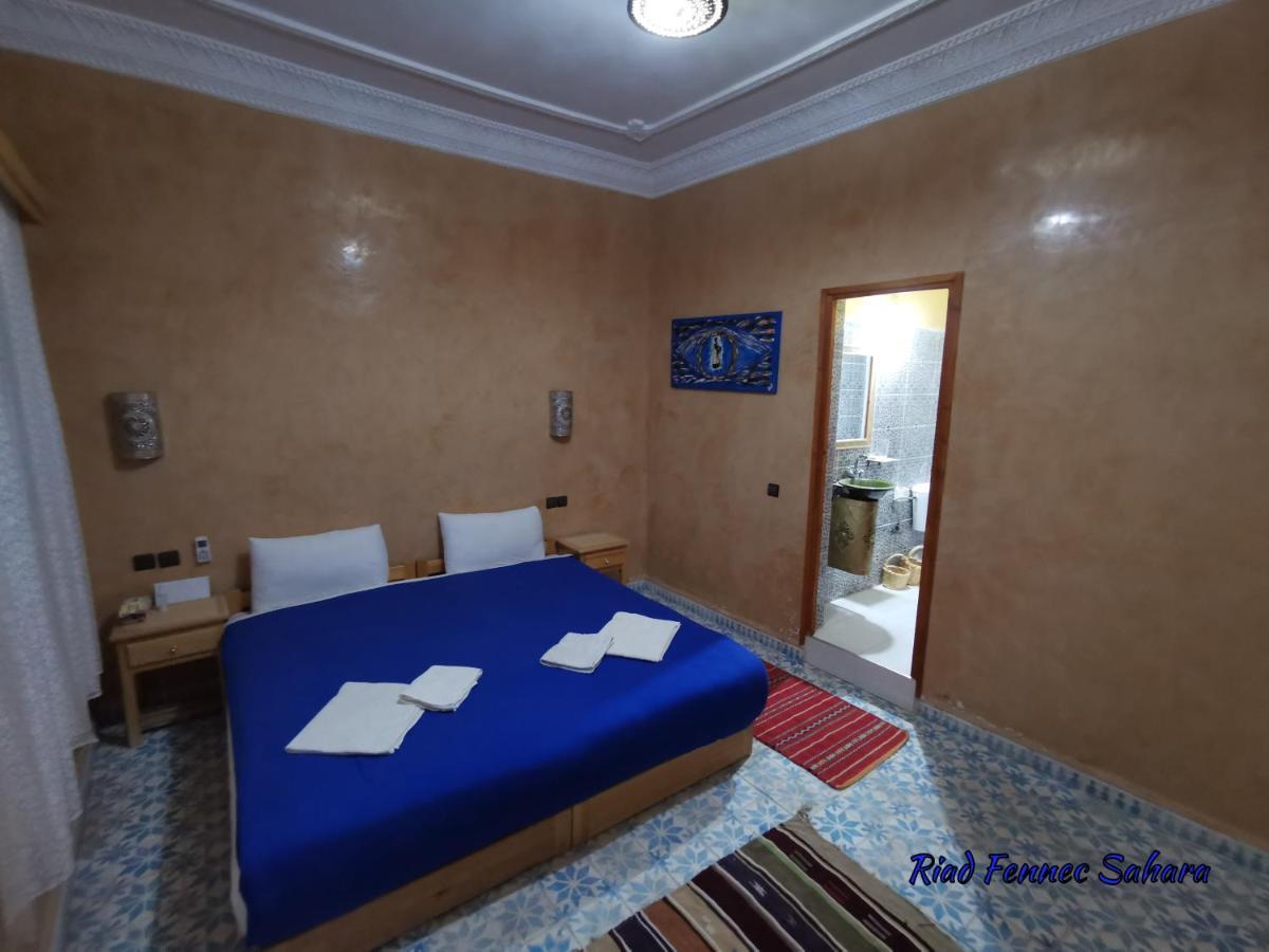 זאגורה Riad Fennec Sahara מראה חיצוני תמונה
