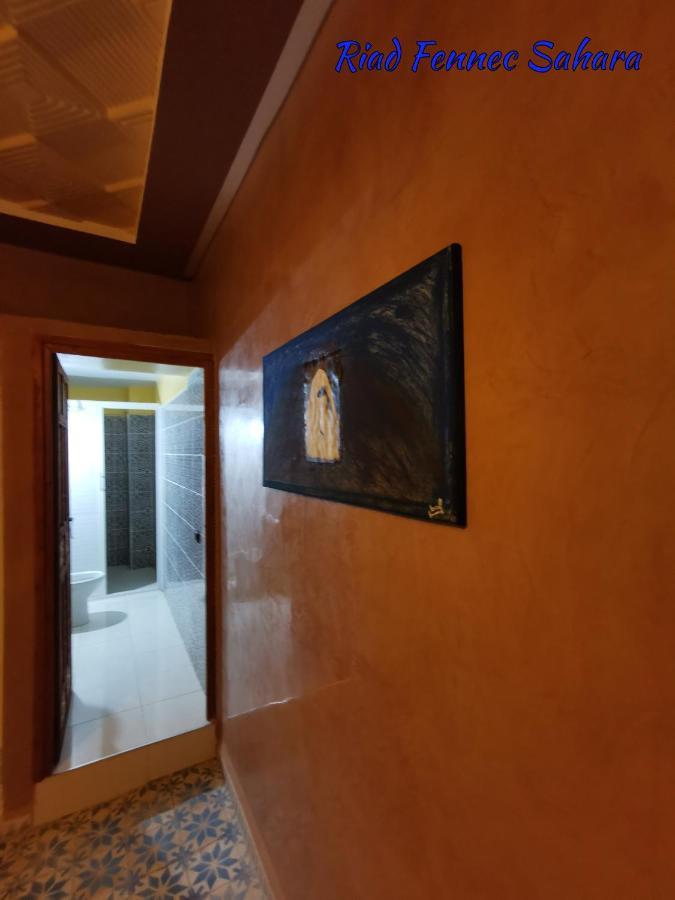זאגורה Riad Fennec Sahara מראה חיצוני תמונה