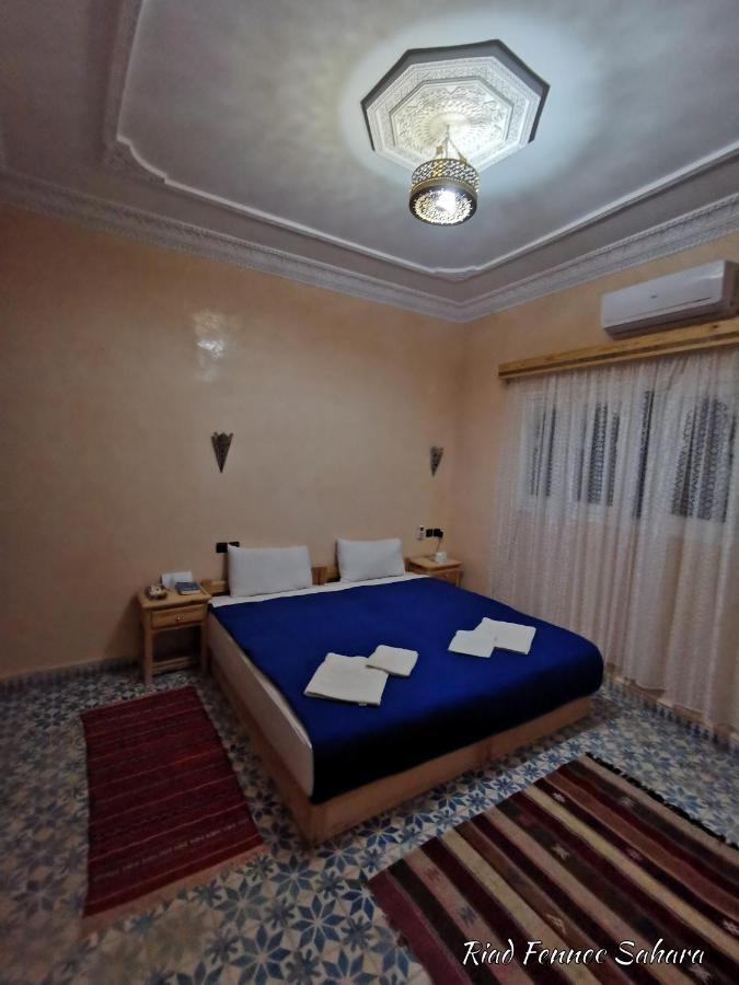 זאגורה Riad Fennec Sahara מראה חיצוני תמונה