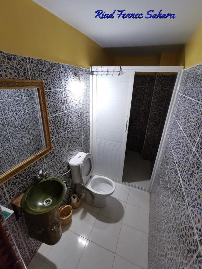 זאגורה Riad Fennec Sahara מראה חיצוני תמונה