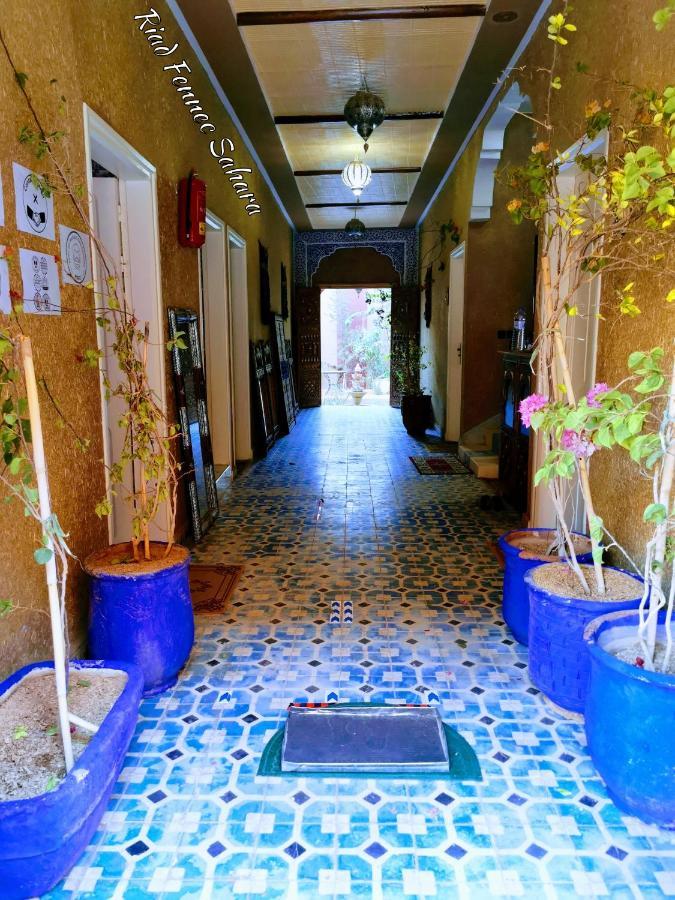 זאגורה Riad Fennec Sahara מראה חיצוני תמונה