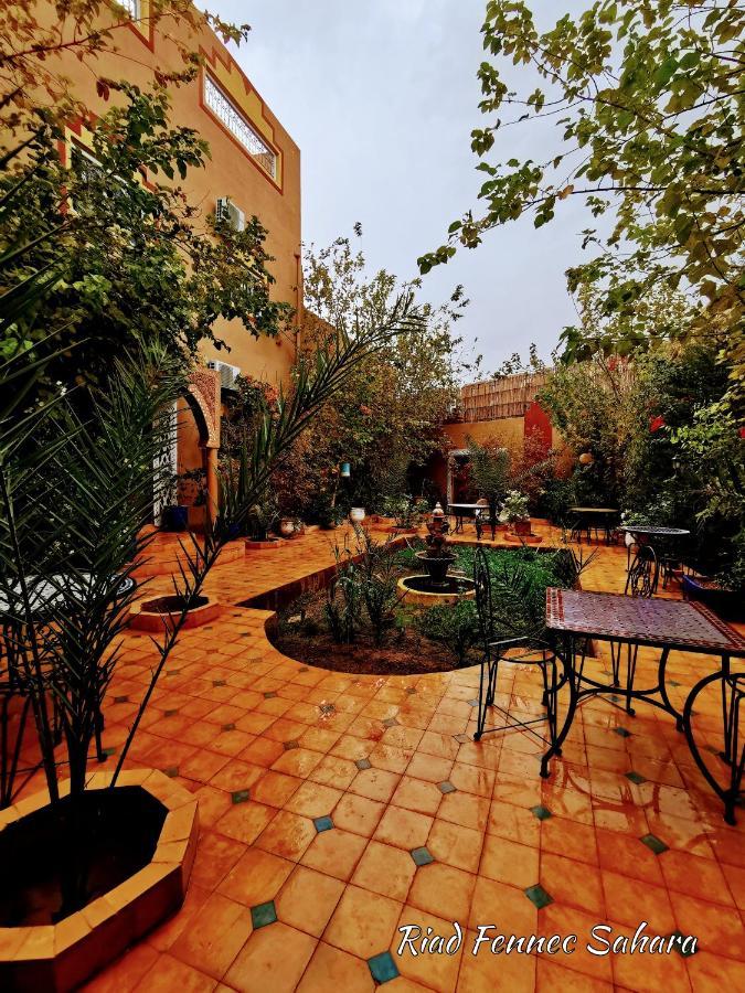 זאגורה Riad Fennec Sahara מראה חיצוני תמונה