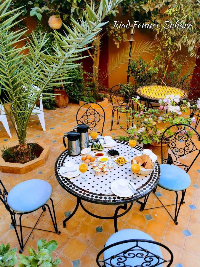 זאגורה Riad Fennec Sahara מראה חיצוני תמונה