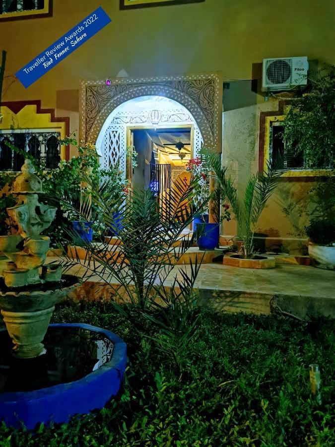 זאגורה Riad Fennec Sahara מראה חיצוני תמונה