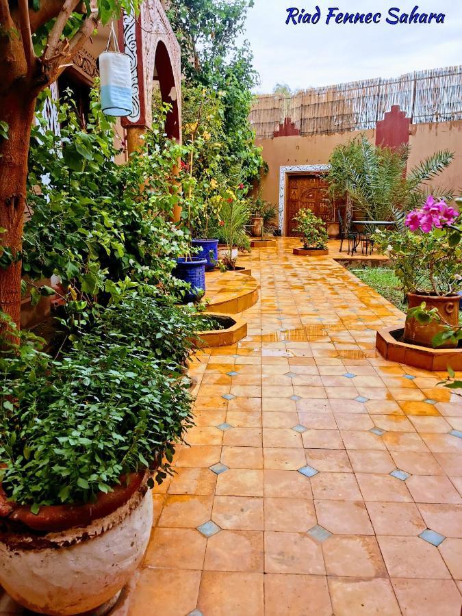 זאגורה Riad Fennec Sahara מראה חיצוני תמונה