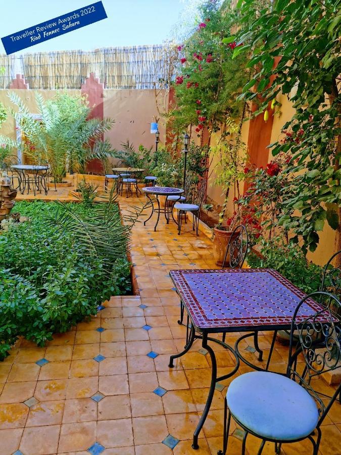 זאגורה Riad Fennec Sahara מראה חיצוני תמונה