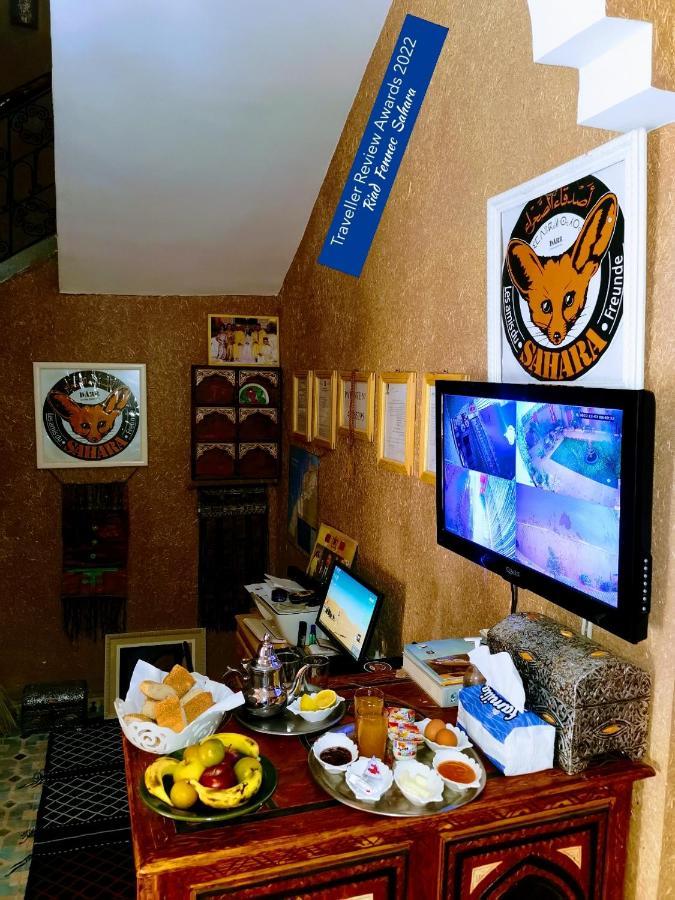 זאגורה Riad Fennec Sahara מראה חיצוני תמונה
