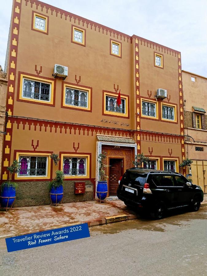 זאגורה Riad Fennec Sahara מראה חיצוני תמונה