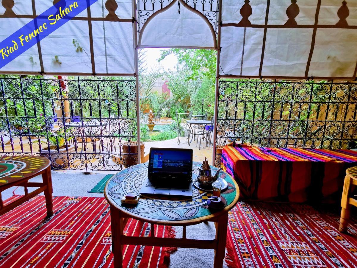 זאגורה Riad Fennec Sahara מראה חיצוני תמונה