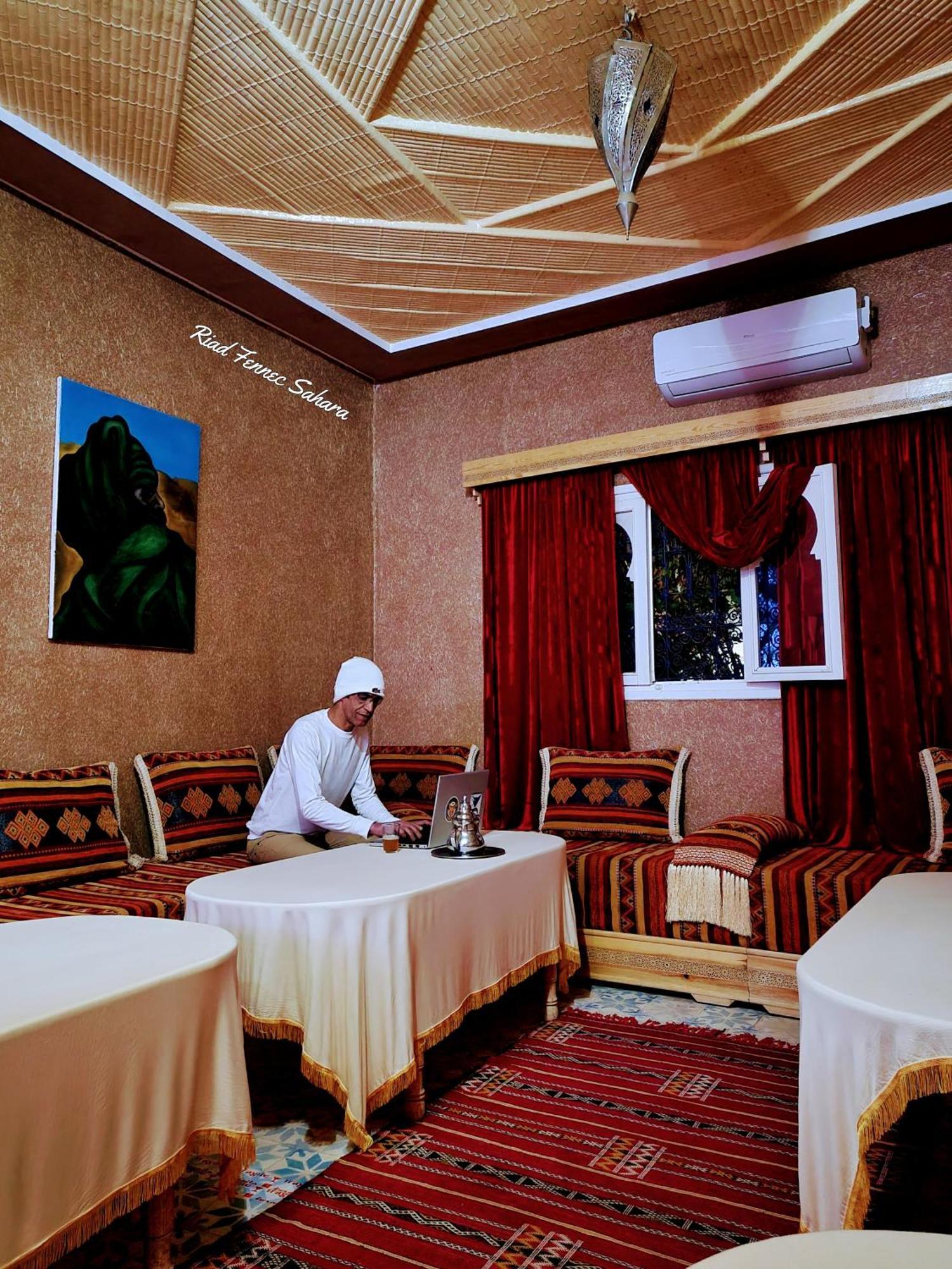 זאגורה Riad Fennec Sahara חדר תמונה