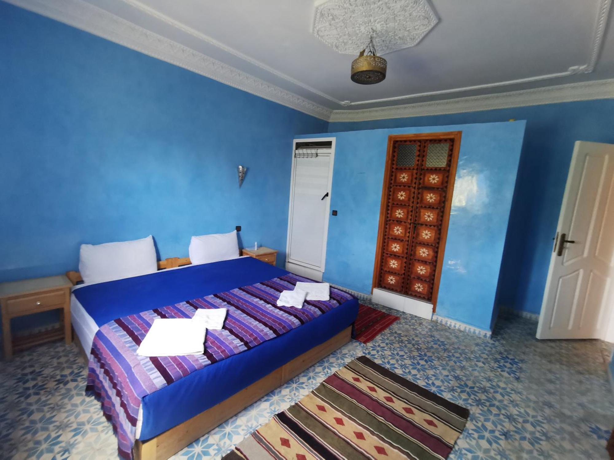 זאגורה Riad Fennec Sahara חדר תמונה