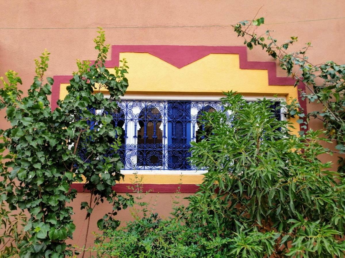 זאגורה Riad Fennec Sahara מראה חיצוני תמונה